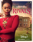 Rivals - Poster personaggio Cameron