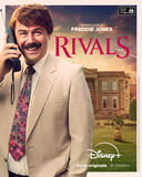 Rivals - Poster personaggio Freddie