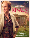 Rivals - Poster personaggio James