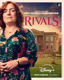 Rivals - Poster personaggio Monica