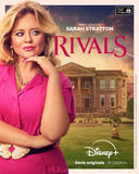 Rivals - Poster personaggio Sarah