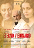 Eterno Visionario di Michele Placido - Poster cinema