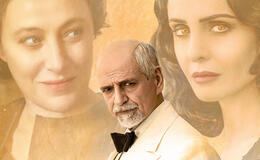 Eterno Visionario di Michele Placido - Poster - estratto wide