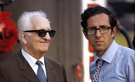 Ferrari Fury & the Monster di Steve Hoover - Immagine dal set