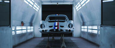 Ferrari Fury & the Monster di Steve Hoover - Immagine dal set