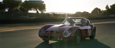 Ferrari Fury & the Monster di Steve Hoover - Immagine dal set