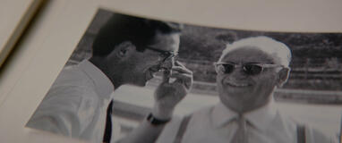 Ferrari Fury & the Monster di Steve Hoover - Immagine dal set