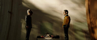 Ferrari Fury & the Monster di Steve Hoover - Immagine dal set