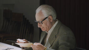 Finché sono al mondo di Luca Quagliato - Immagine dal set