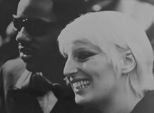 Gabriella Ferri in foto d'archivio da Gabriella di Alessandro Galluzzi