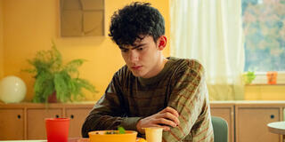 Joe Locke in Heartstopper - Stagione 3