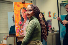 Yasmin Finney in Heartstopper 3x07