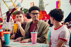 Heartstopper - Stagione 3 - Immagine dal set