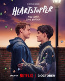 Heartstopper -  Stagione 3 - Poster Netflix
