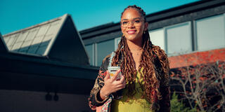 Yasmin Finney in Heartstopper 3x07