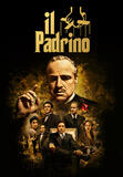 Il padrino di Francis Ford Coppola - Poster
