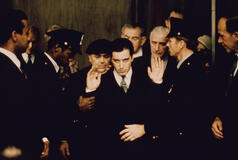 Il padrino - Parte II - Immagine dal set