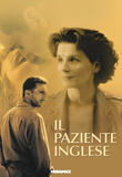 Il paziente inglese di Anthony Minghella - Poster