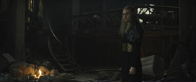 Charlie Vickers come Sauron in Il Signore degli Anelli: Gli Anelli del Potere 2x08