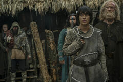 Tyroe Muhafidin come Tyroe in Il Signore degli Anelli: Gli Anelli del Potere 2x08