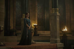 Ema Horvath come Eärien in Il Signore degli Anelli: Gli Anelli del Potere 2x08