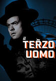 Il Terzo Uomo di Carol Reed - Poster