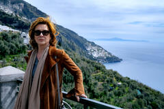 Monica Guerritore in Inganno di Pappi Corsicato 1x01