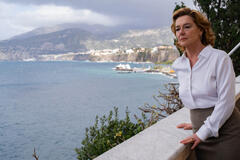 Monica Guerritore in Inganno di Pappi Corsicato 1x01