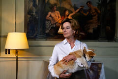 Monica Guerritore in Inganno di Pappi Corsicato 1x01