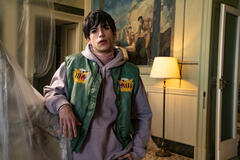 Francesco Del Gaudio in Inganno di Pappi Corsicato 1x01