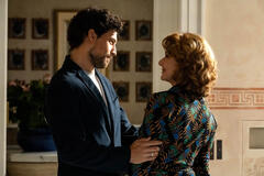 Inganno di Pappi Corsicato 1x01 - Immagine dal set