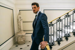 Emanuel Caserio in Inganno di Pappi Corsicato 1x03