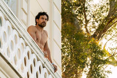 Giacomo Gianniotti in Inganno di Pappi Corsicato 1x03