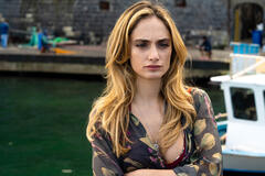 Inganno di Pappi Corsicato 1x04 - Immagine dal set