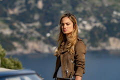 Denise Capezza in Inganno di Pappi Corsicato 1x06