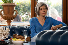 Sandra Ceccarelli in Inganno di Pappi Corsicato 1x06