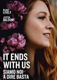 It Ends with Us - Poster vod