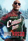 Uno Rosso - Poster Personaggio - Callum Drift