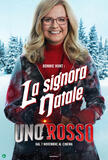 Uno Rosso - Poster Personaggio - La signora Natale