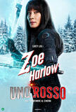 Uno Rosso - Poster Personaggio - Zoe Harlow