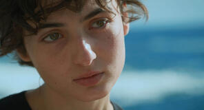 Tecla Insolia in L'Albero di Sara Petraglia - Immagine dal set