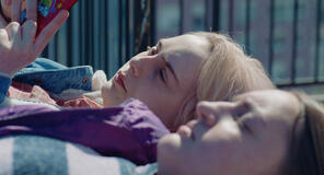 La Gita Scolastica di Una Gunjak - Immagine dal set