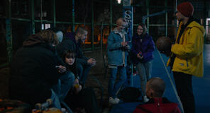 La Gita Scolastica di Una Gunjak - Immagine dal set