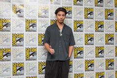 Kento Kaku al SDCC Panel per Like a Dragon: Yakuza