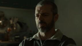Luca Argentero in La coda del diavolo, scena da trailer