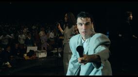 Lynn Marby, David Byrne in Stop Making Sense