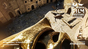 Matera Film Festival 2024 - Poster orizzontale
