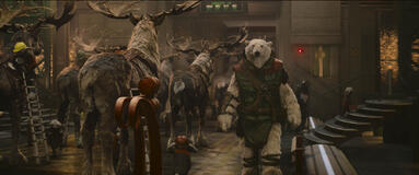 Uno Rosso - Immagine dal set