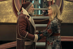 J.K. Simmons in Uno Rosso - Immagine dal set