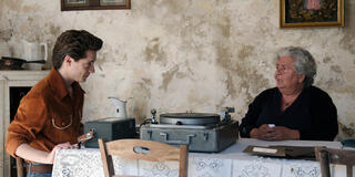 Mike di Giuseppe Bonito - Immagine dal set